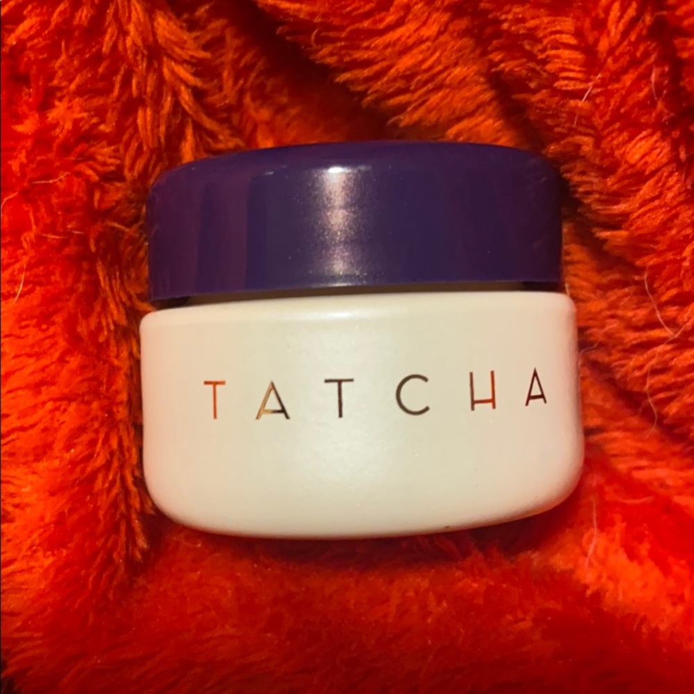 Tatcha Ageless revitalizing eye cream